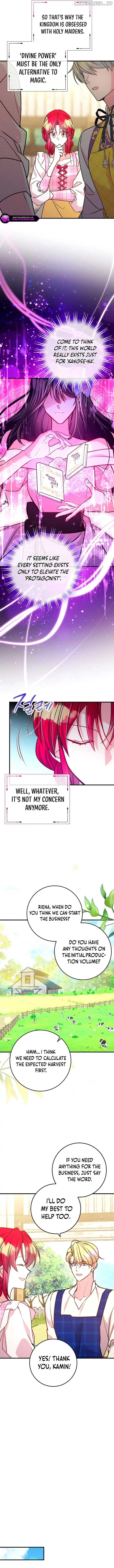 A Country Life With A Sexy King Chapter 35 page 4