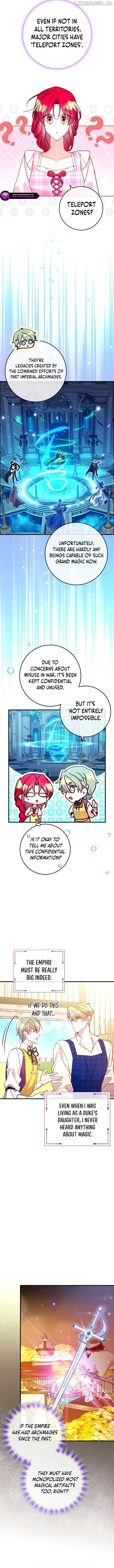 A Country Life With A Sexy King Chapter 35 page 3
