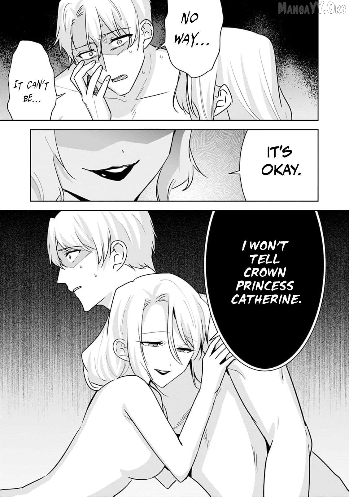 The wife who returned from the dead avenges herself with elegance Chapter 36 page 14