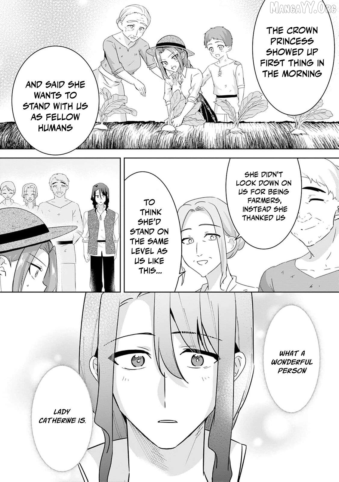 The wife who returned from the dead avenges herself with elegance Chapter 36 page 19