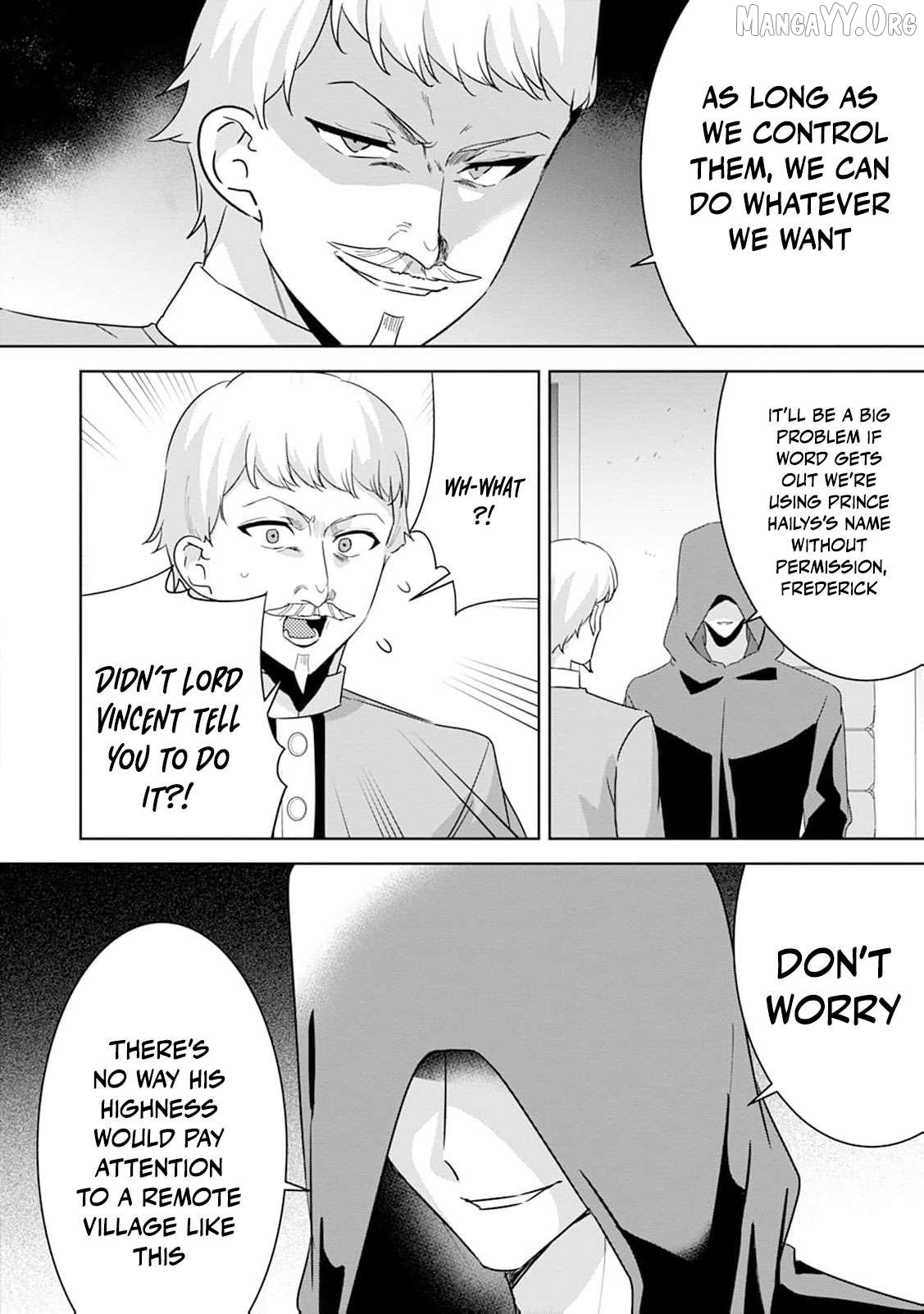 The wife who returned from the dead avenges herself with elegance Chapter 36 page 21