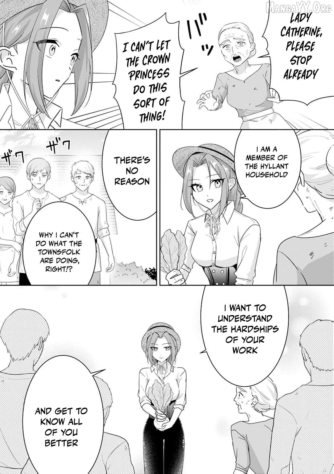 The wife who returned from the dead avenges herself with elegance Chapter 36 page 17