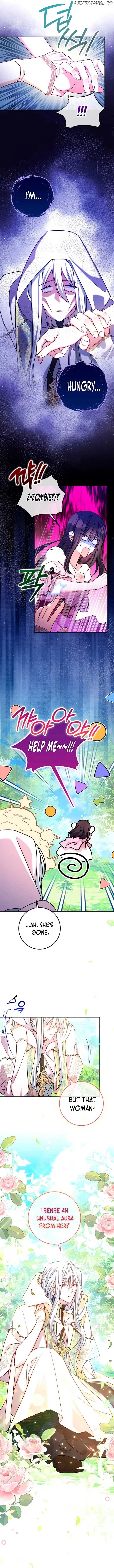 A Country Life With A Sexy King Chapter 35 page 7