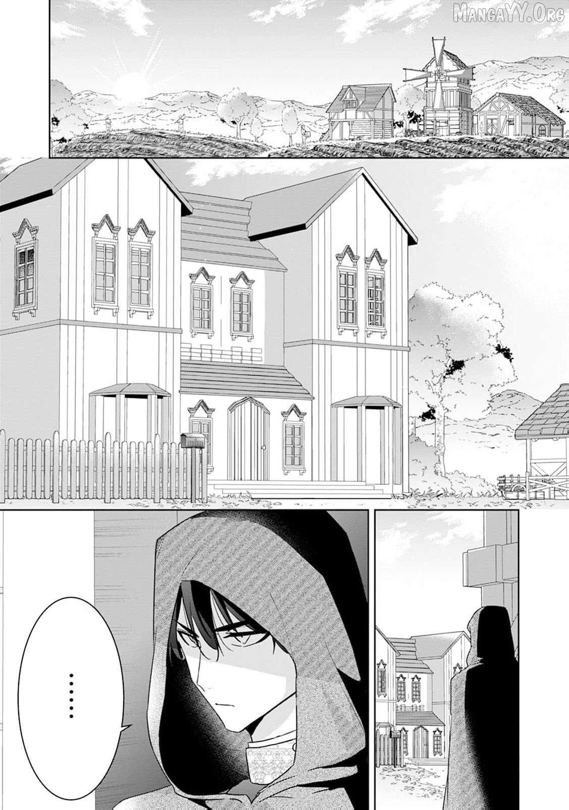 The wife who returned from the dead avenges herself with elegance Chapter 36 page 4