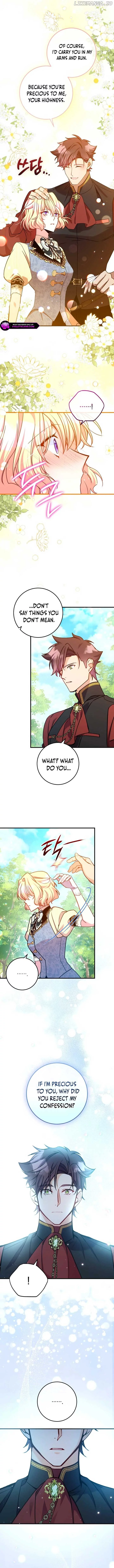 A Country Life With A Sexy King Chapter 35 page 11