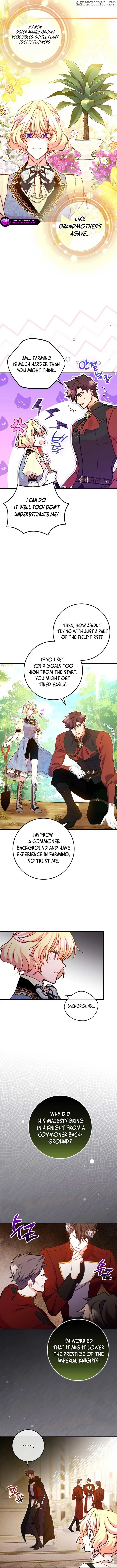 A Country Life With A Sexy King Chapter 35 page 9