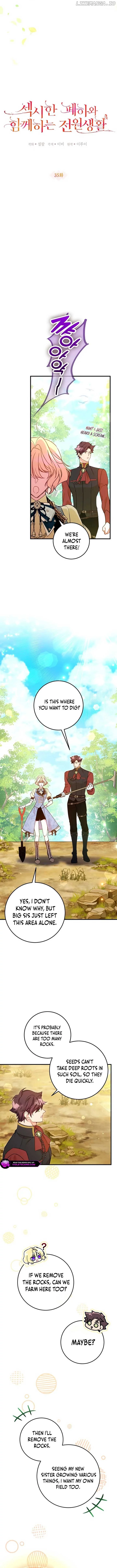 A Country Life With A Sexy King Chapter 35 page 8