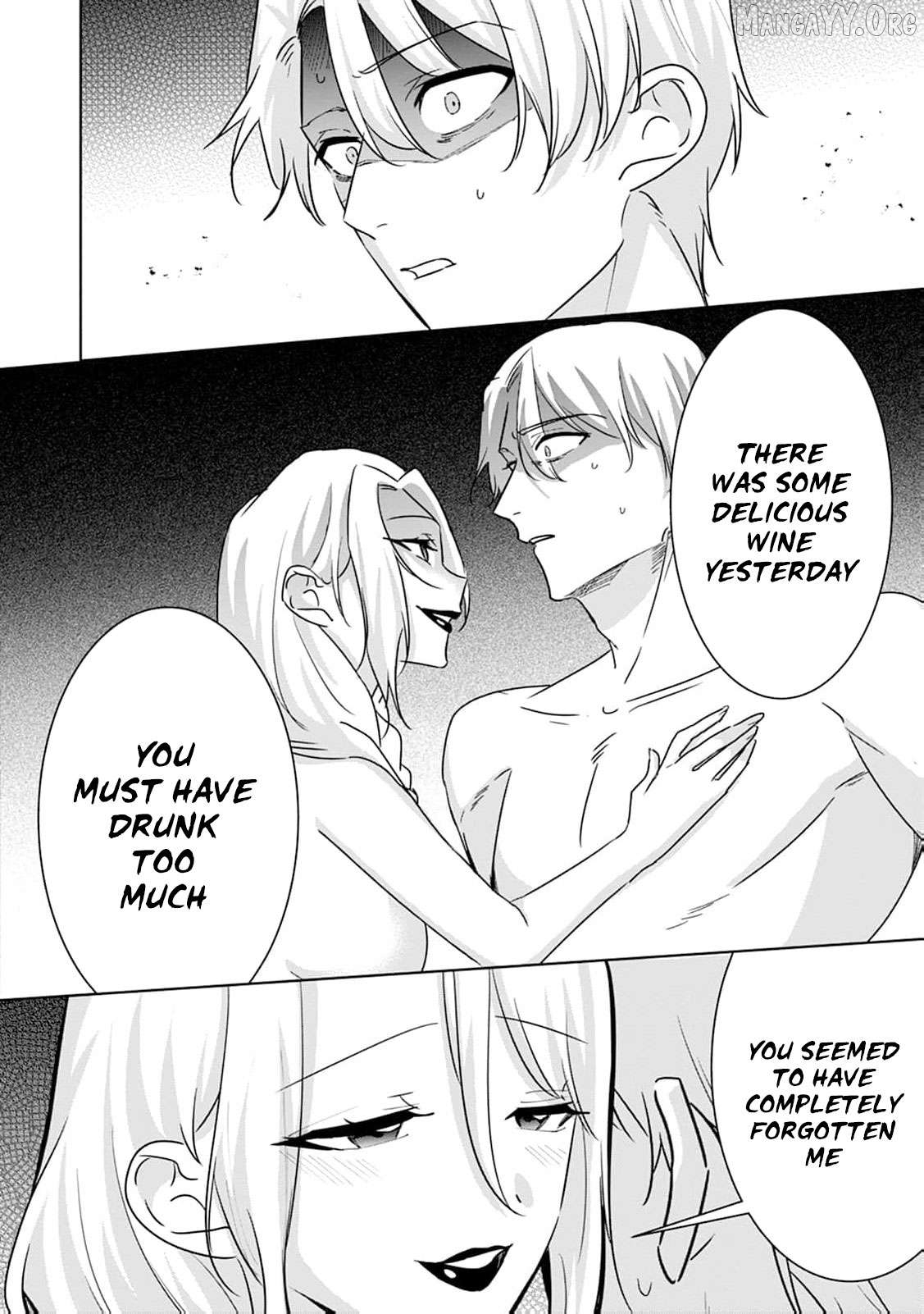 The wife who returned from the dead avenges herself with elegance Chapter 36 page 13