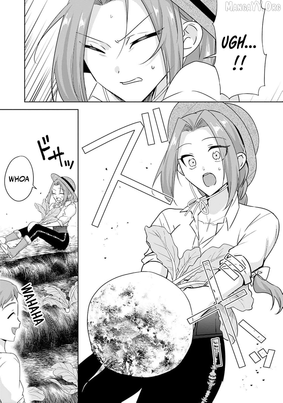 The wife who returned from the dead avenges herself with elegance Chapter 36 page 16