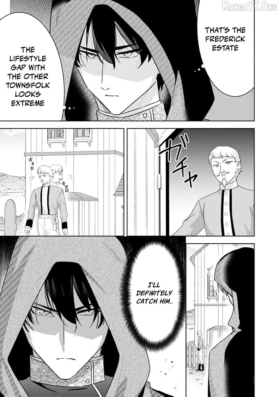 The wife who returned from the dead avenges herself with elegance Chapter 36 page 6