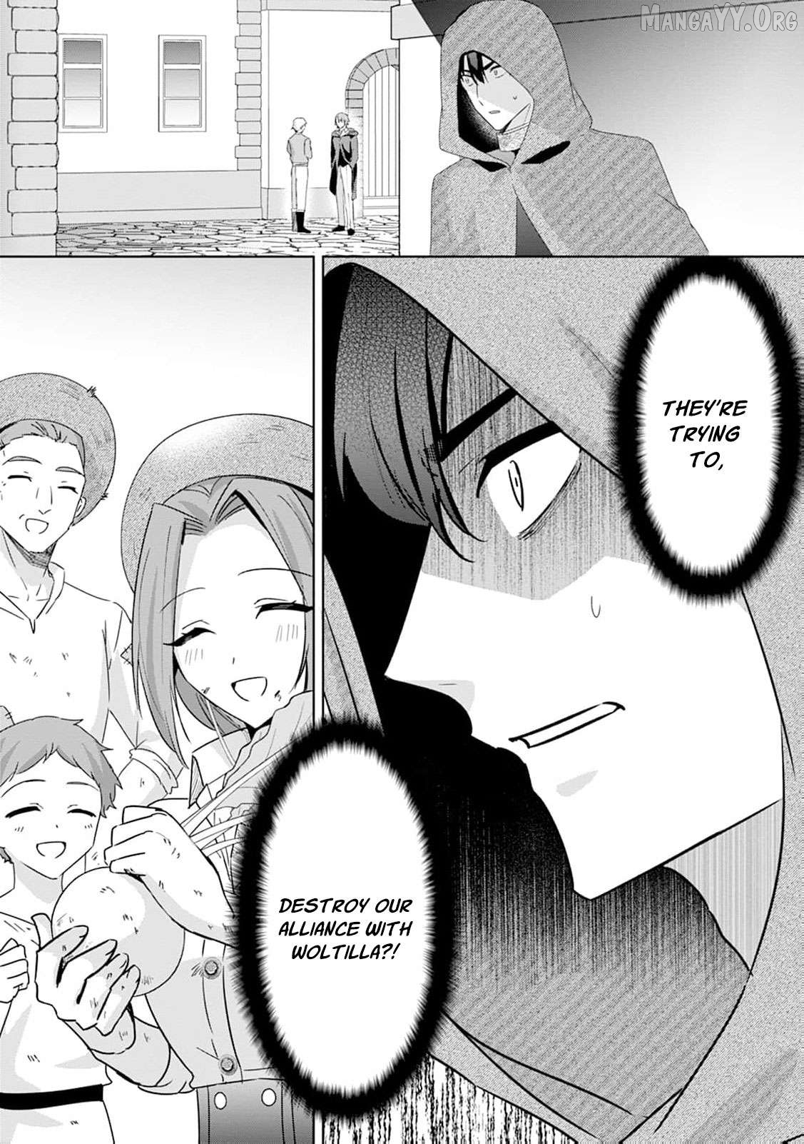 The wife who returned from the dead avenges herself with elegance Chapter 36 page 24