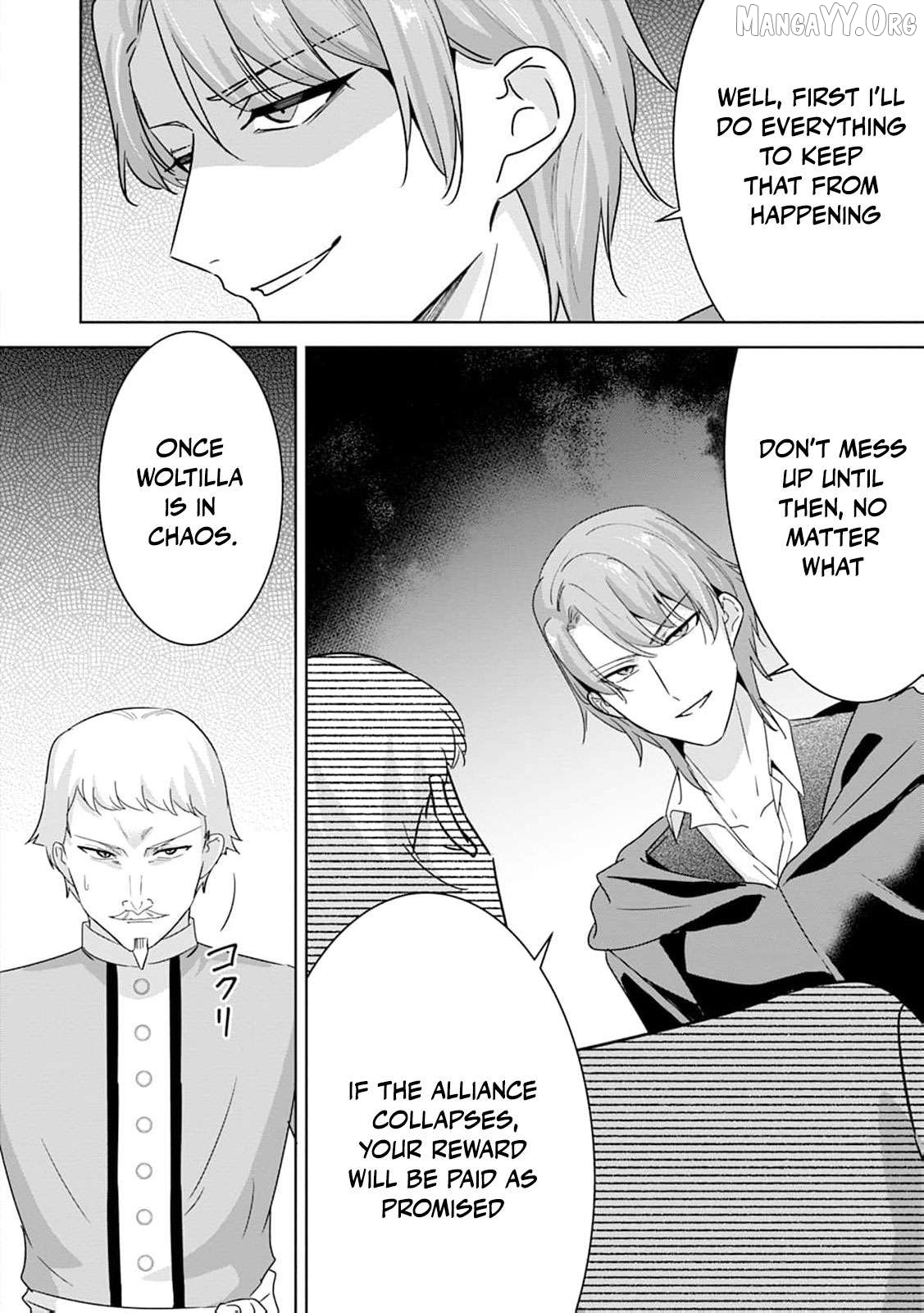 The wife who returned from the dead avenges herself with elegance Chapter 36 page 23