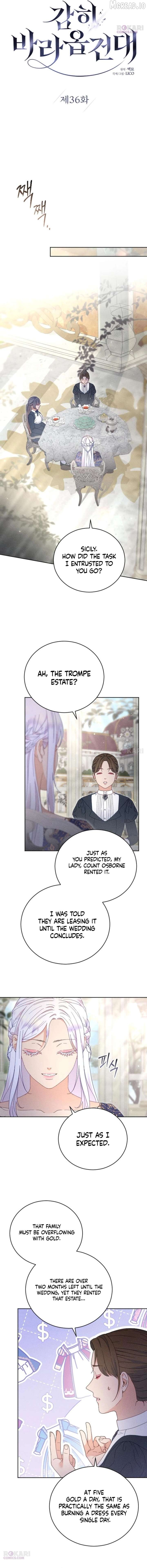 Dare I Hope Chapter 36 page 4