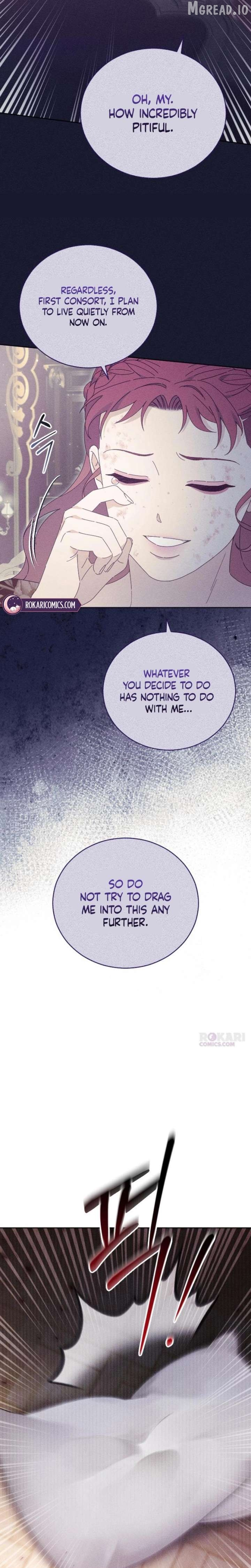 Dare I Hope Chapter 36 page 10