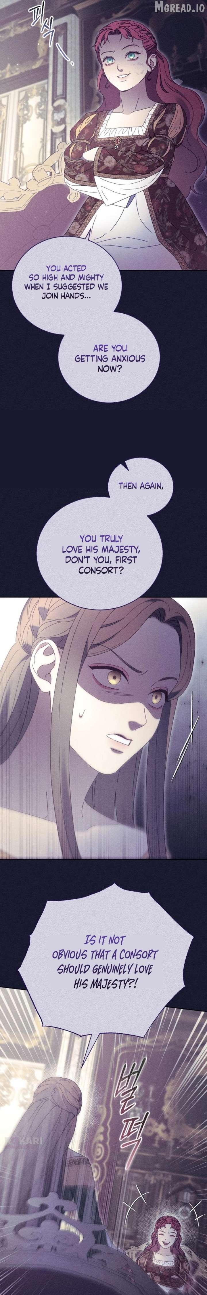 Dare I Hope Chapter 36 page 9