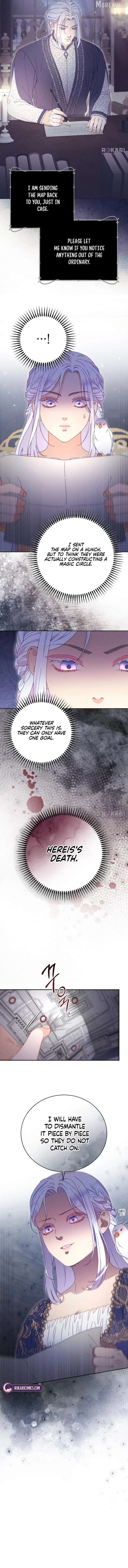 Dare I Hope Chapter 36 page 3