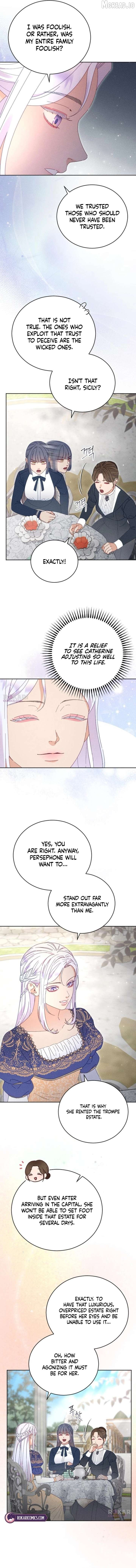 Dare I Hope Chapter 36 page 6