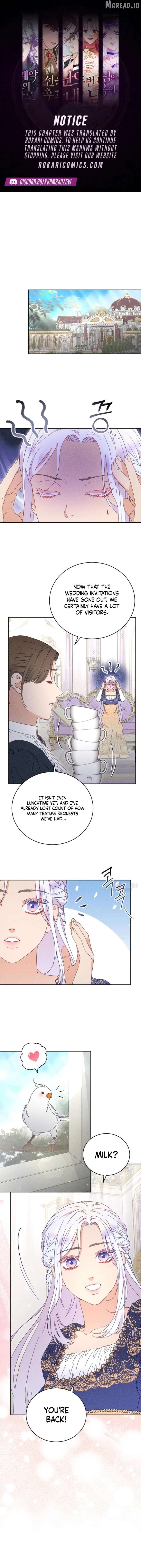Dare I Hope Chapter 36 page 1