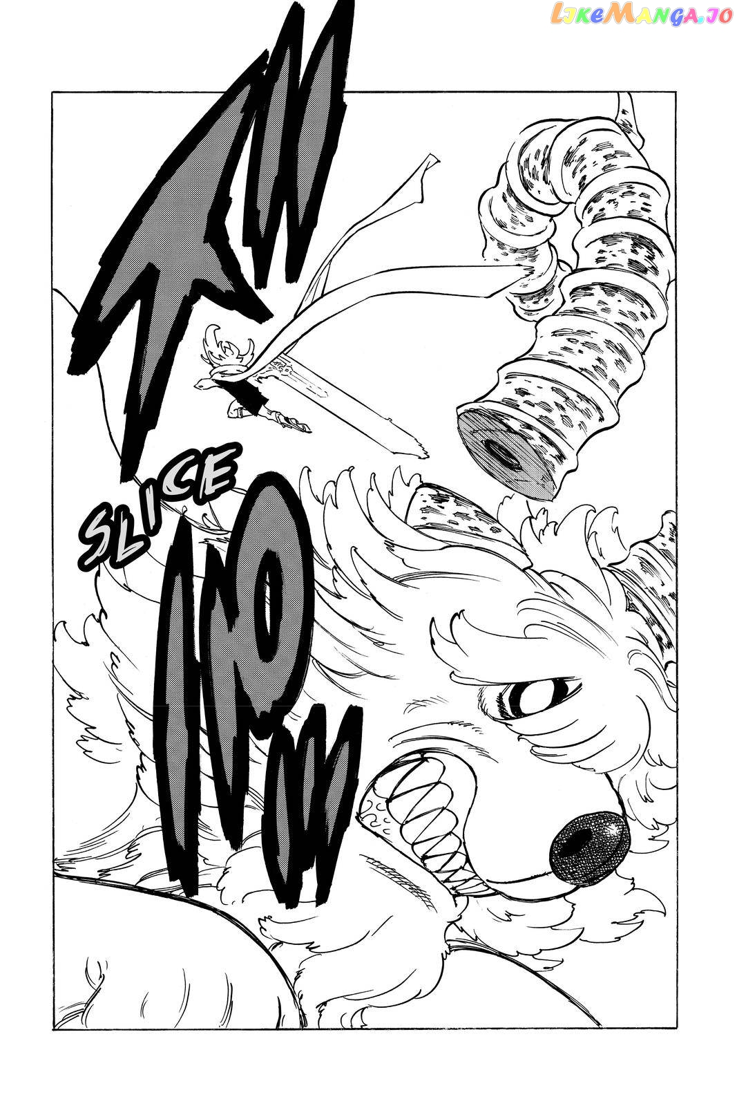 The Four Knights of the Apocalypse Chapter 36 page 21