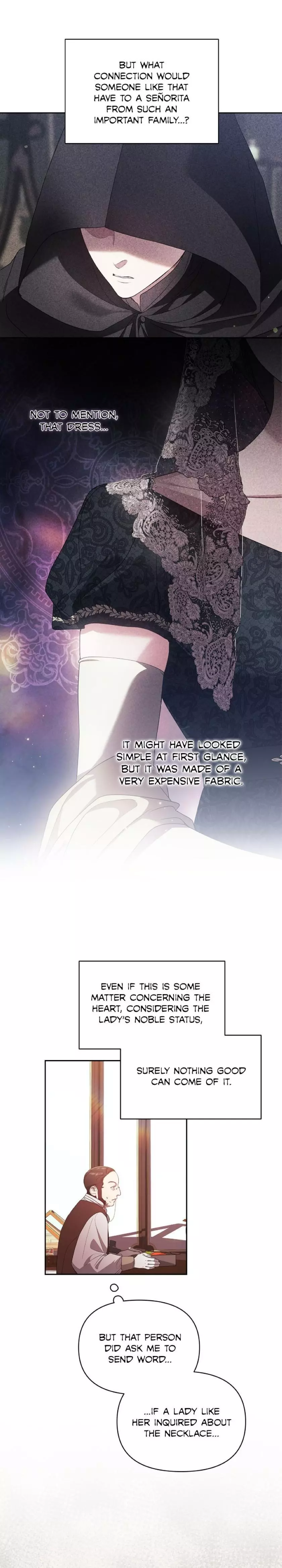The Broken Ring: This Marriage Will Fail Anyway Chapter 35 page 4