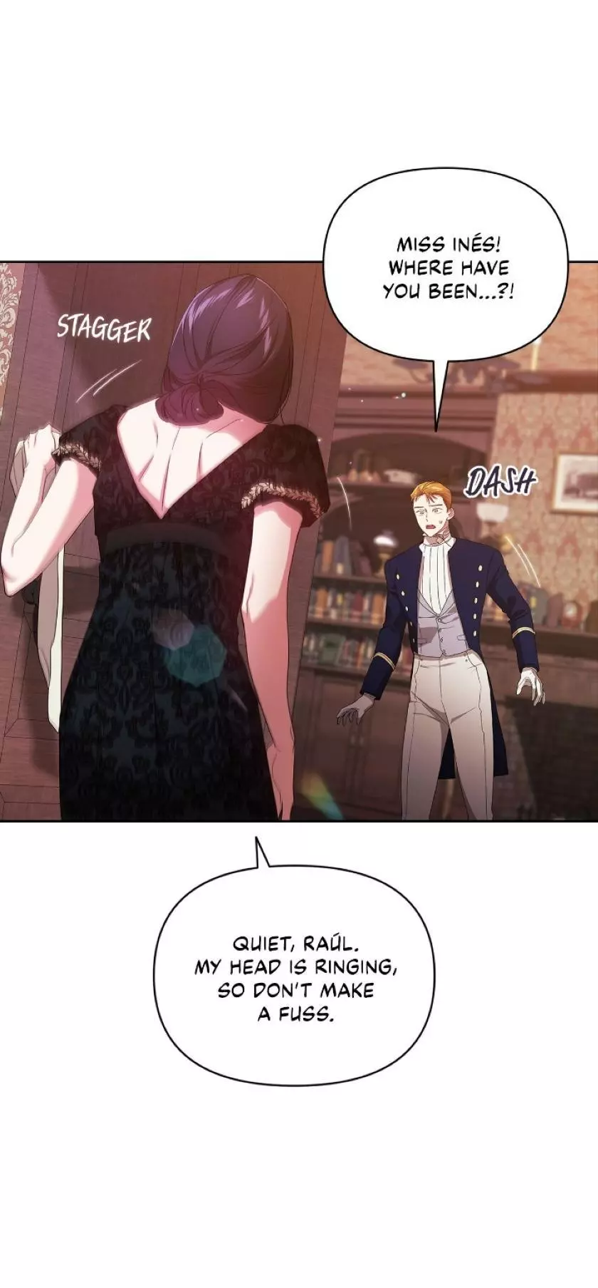 The Broken Ring: This Marriage Will Fail Anyway Chapter 35 page 16