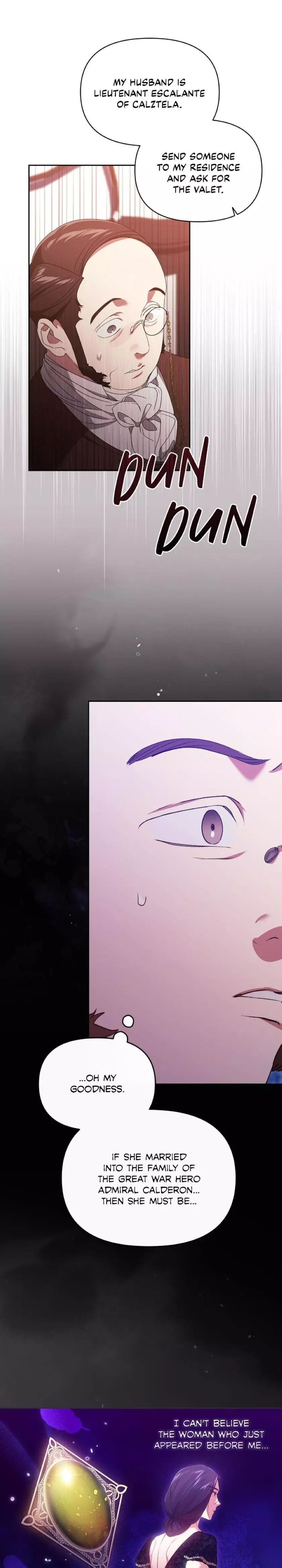 The Broken Ring: This Marriage Will Fail Anyway Chapter 35 page 12