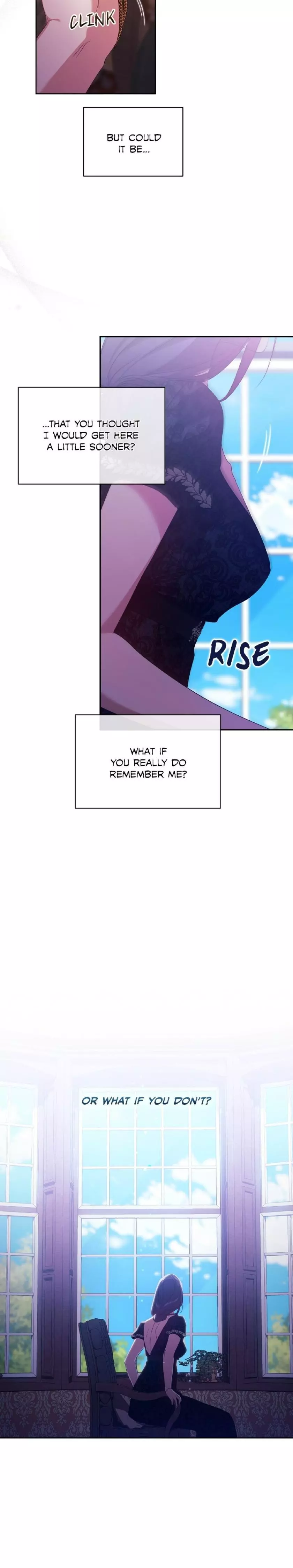 The Broken Ring: This Marriage Will Fail Anyway Chapter 35 page 26