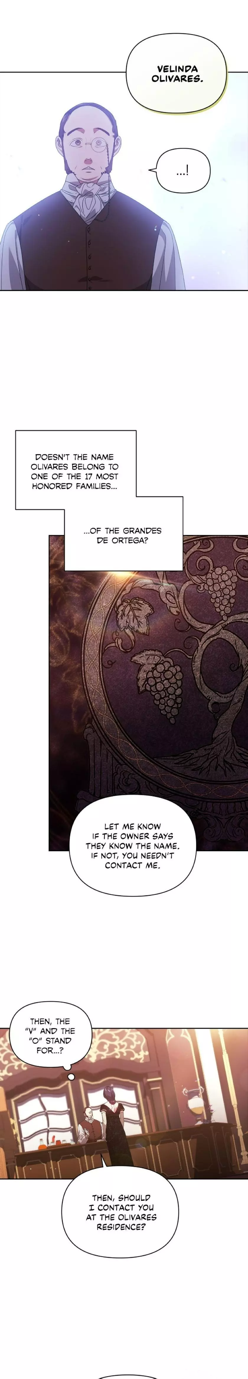 The Broken Ring: This Marriage Will Fail Anyway Chapter 35 page 10