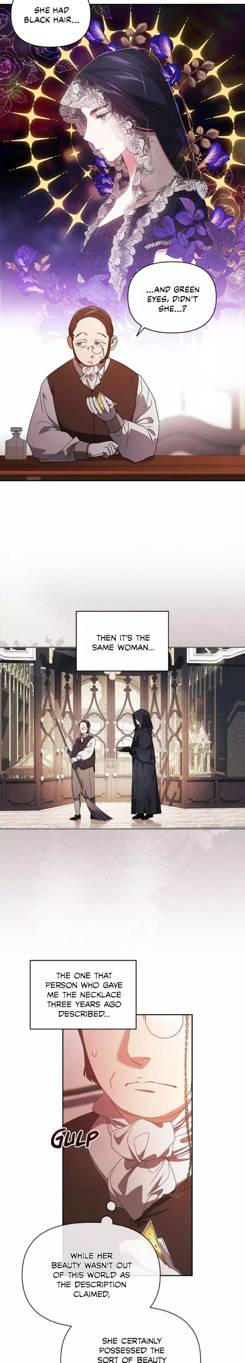 The Broken Ring: This Marriage Will Fail Anyway Chapter 35 page 2