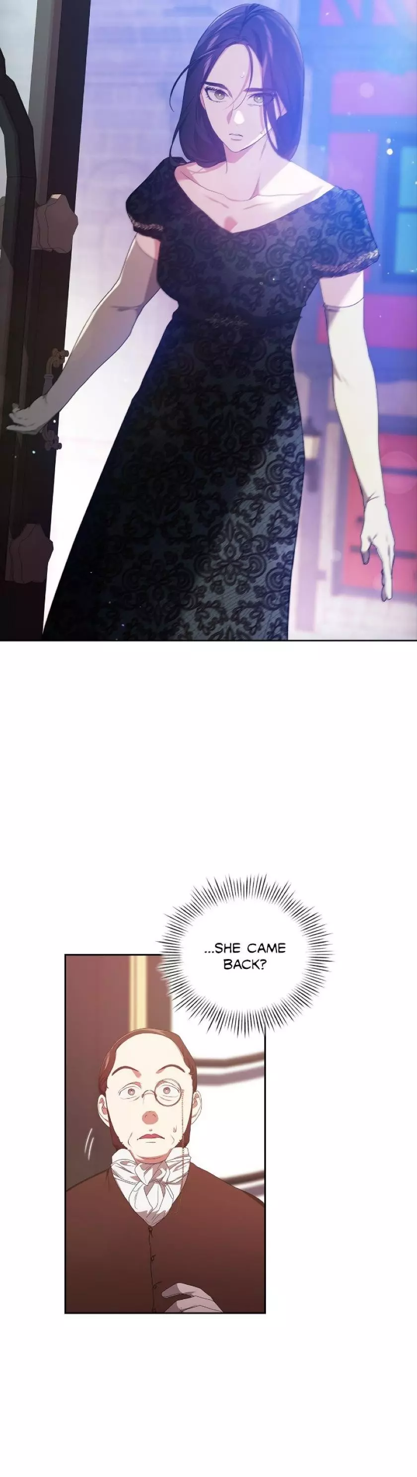 The Broken Ring: This Marriage Will Fail Anyway Chapter 35 page 6