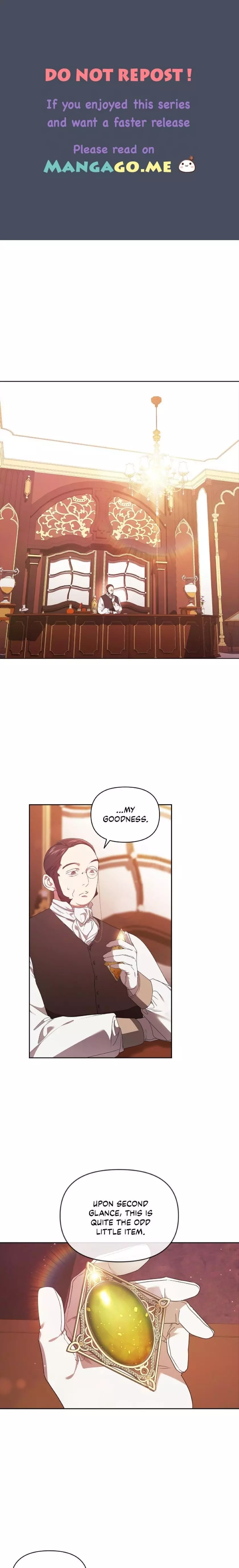 The Broken Ring: This Marriage Will Fail Anyway Chapter 35 page 1
