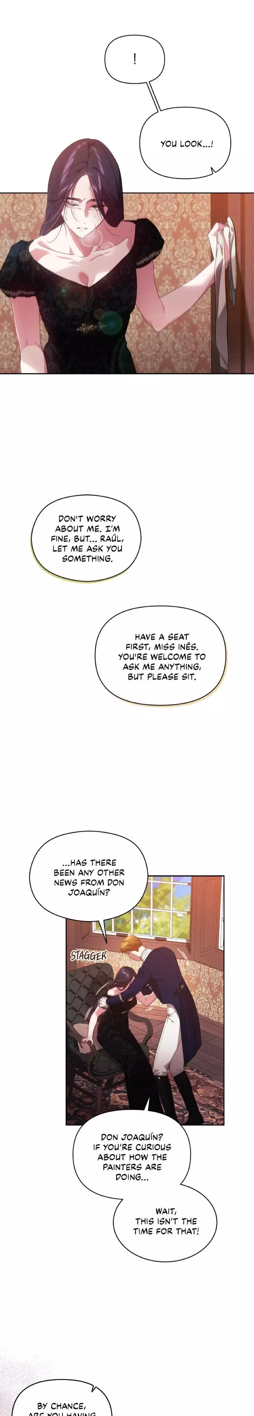 The Broken Ring: This Marriage Will Fail Anyway Chapter 35 page 17