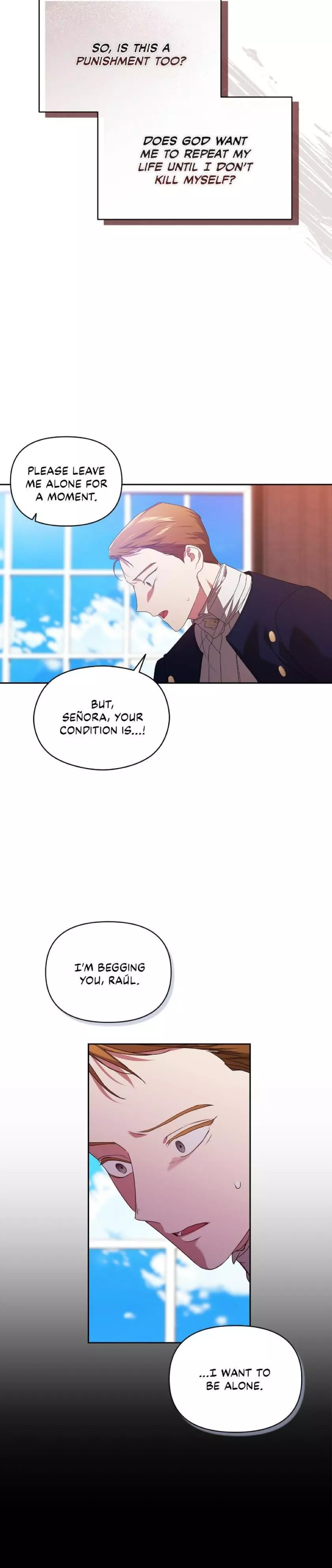 The Broken Ring: This Marriage Will Fail Anyway Chapter 35 page 24