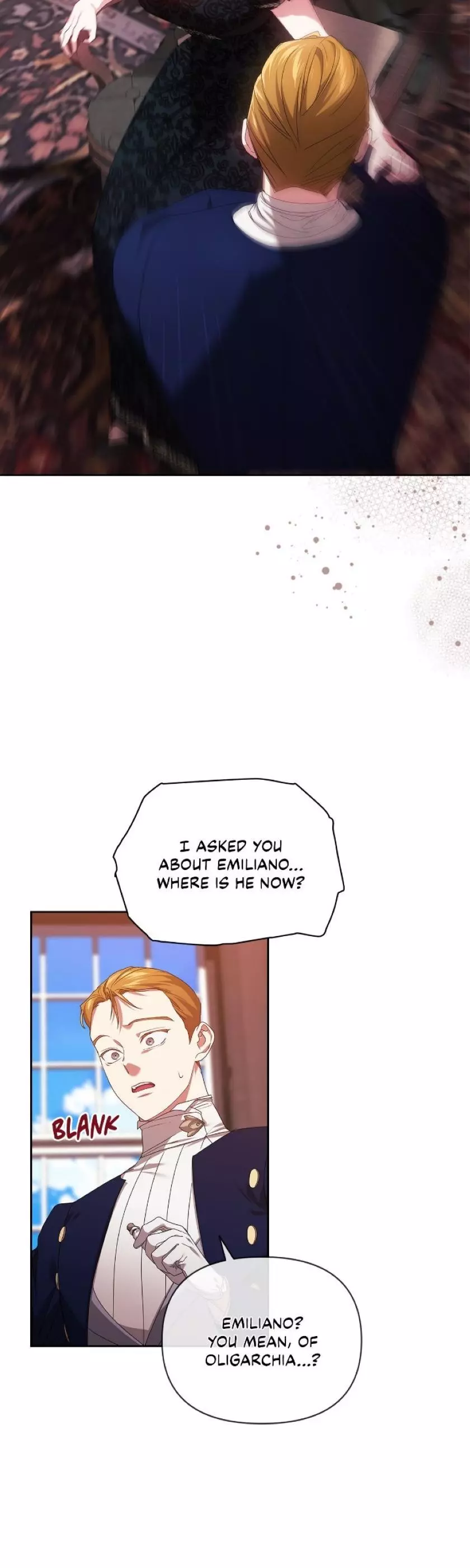 The Broken Ring: This Marriage Will Fail Anyway Chapter 35 page 19
