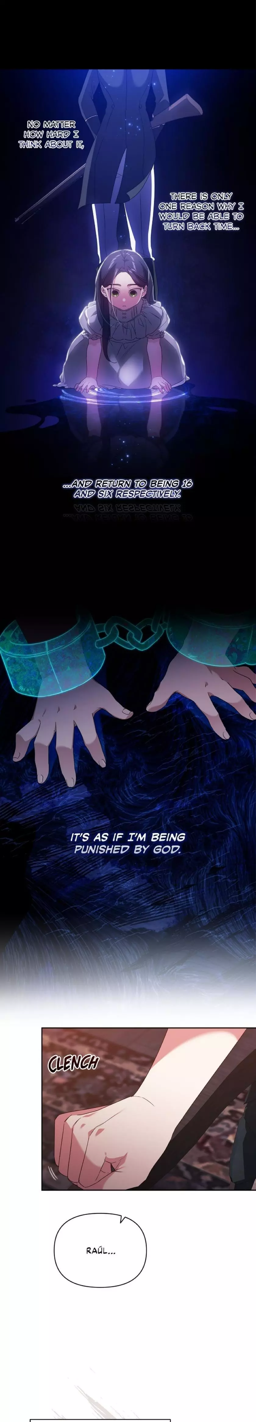The Broken Ring: This Marriage Will Fail Anyway Chapter 35 page 23
