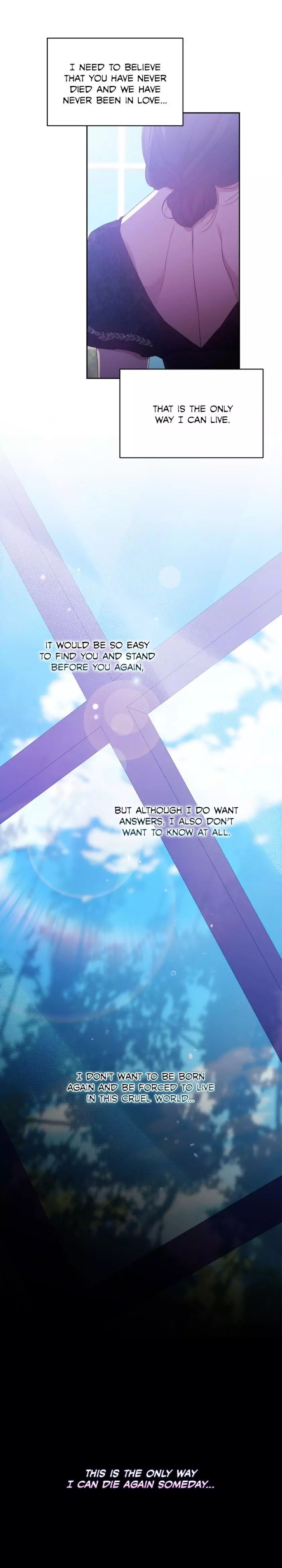 The Broken Ring: This Marriage Will Fail Anyway Chapter 35 page 27