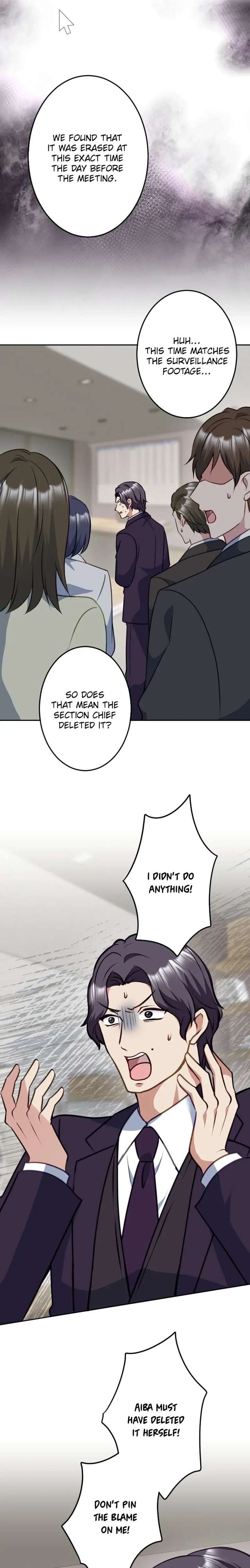 Till I send you to hell Chapter 37 page 9
