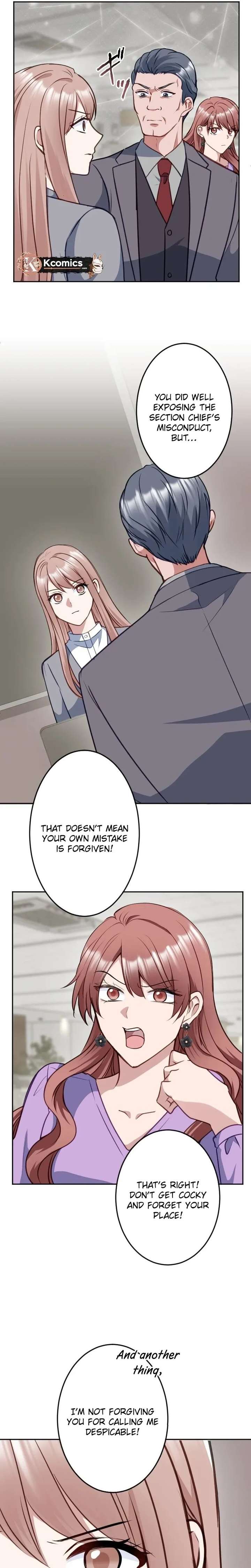 Till I send you to hell Chapter 37 page 20