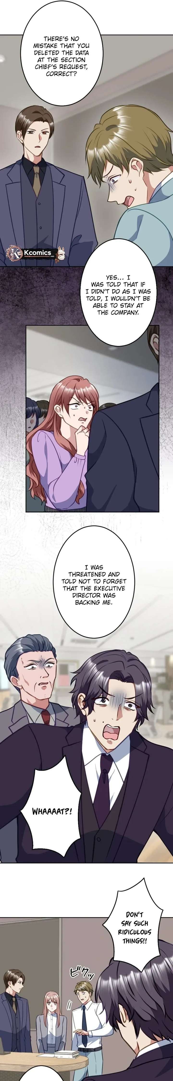Till I send you to hell Chapter 37 page 14