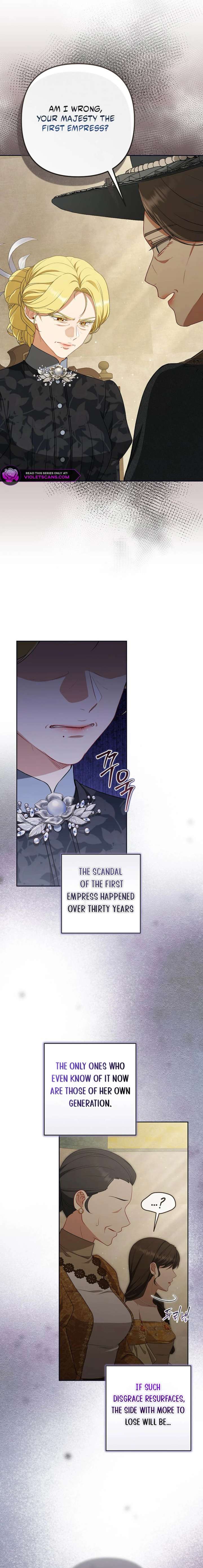 I Saw a Play Chapter 36 page 8