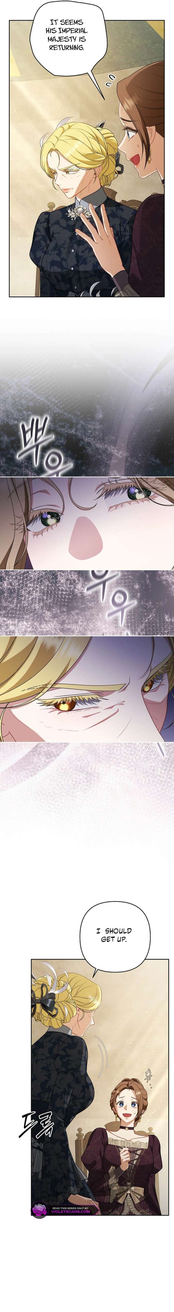 I Saw a Play Chapter 36 page 14