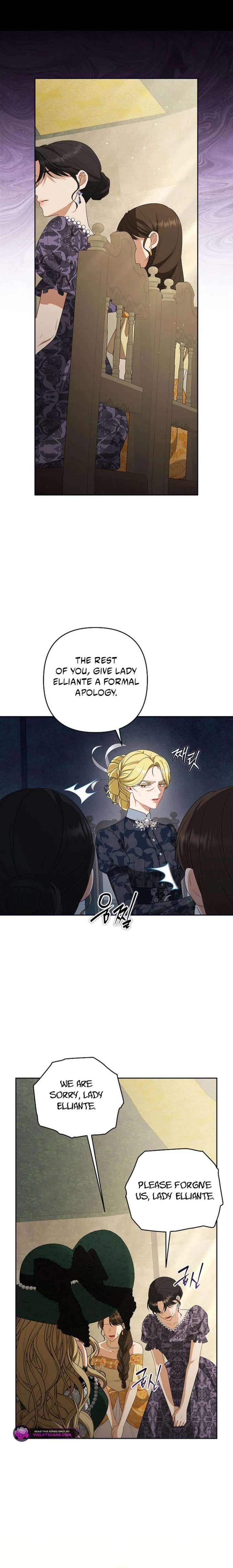 I Saw a Play Chapter 36 page 12
