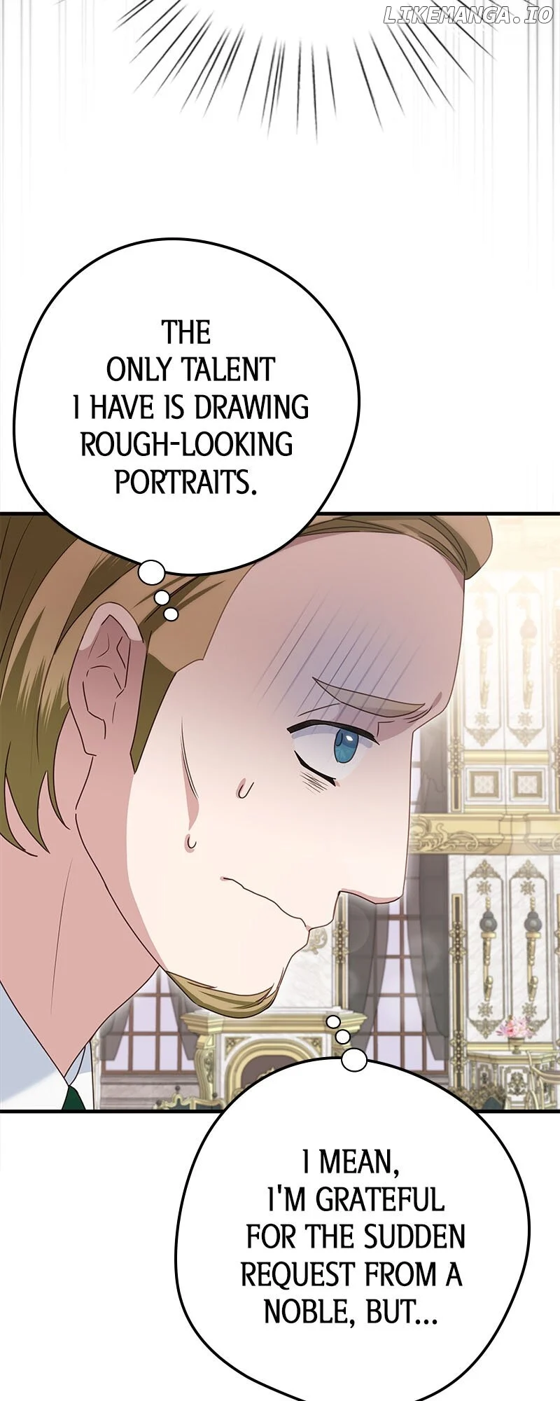 A Golden Fate That Transcends Time Chapter 36 page 6