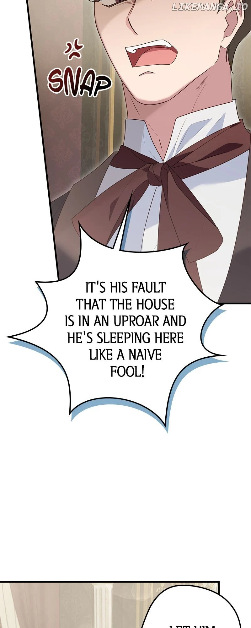 A Golden Fate That Transcends Time Chapter 36 page 19