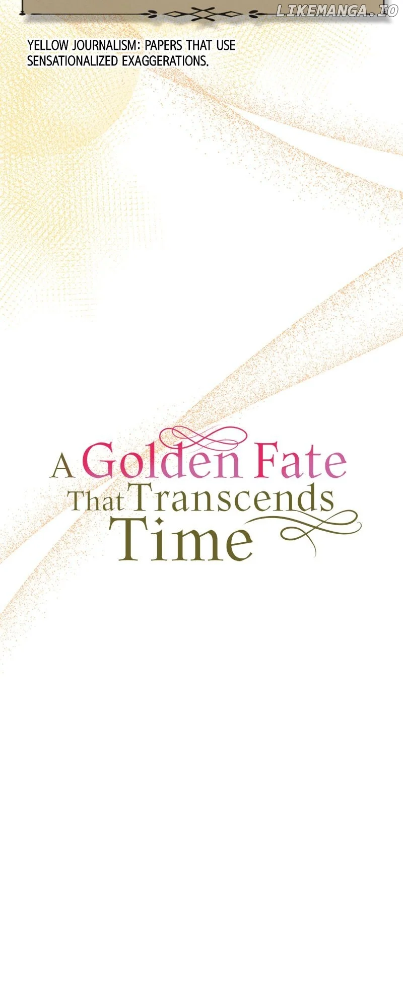 A Golden Fate That Transcends Time Chapter 36 page 16