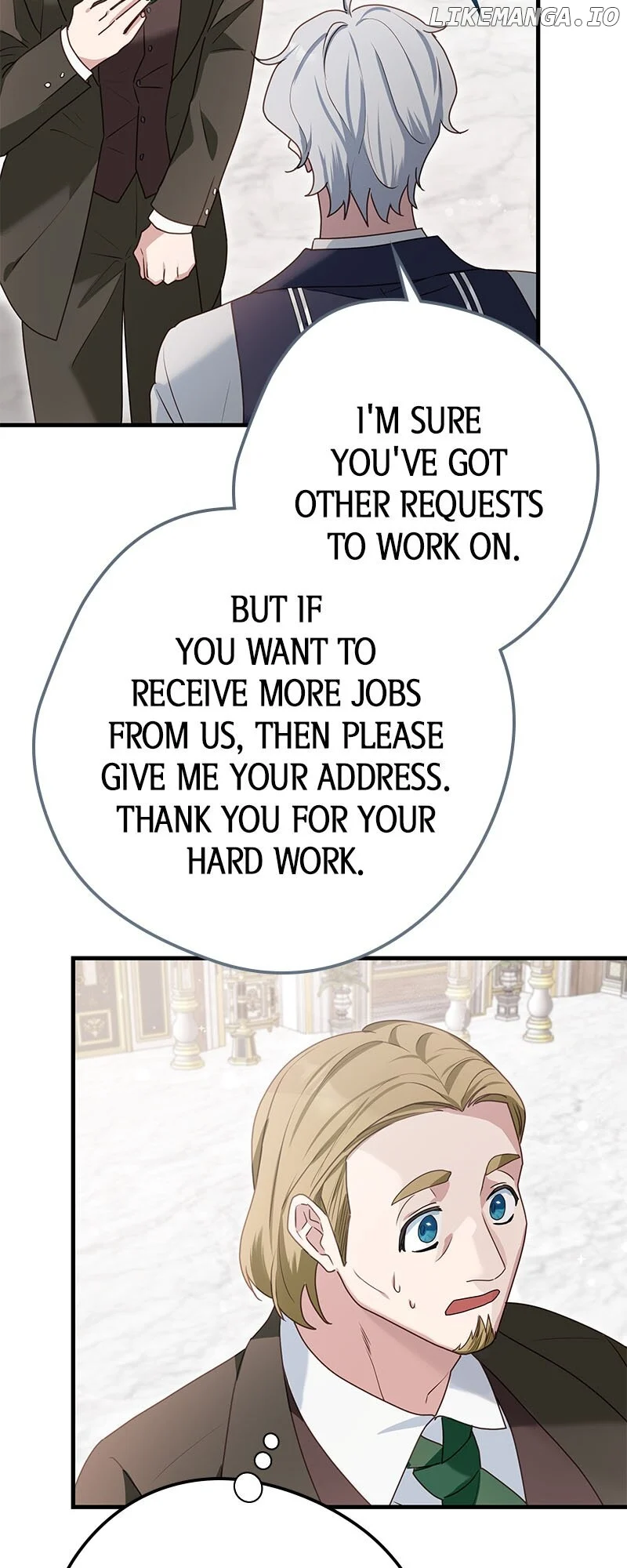 A Golden Fate That Transcends Time Chapter 36 page 11
