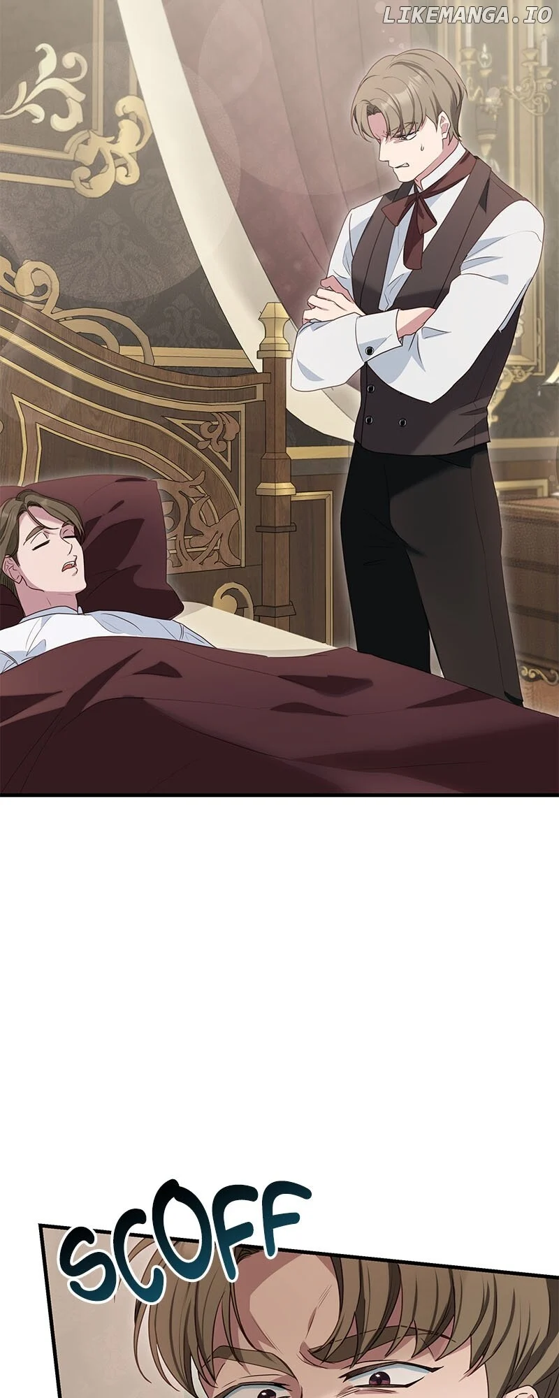 A Golden Fate That Transcends Time Chapter 36 page 18
