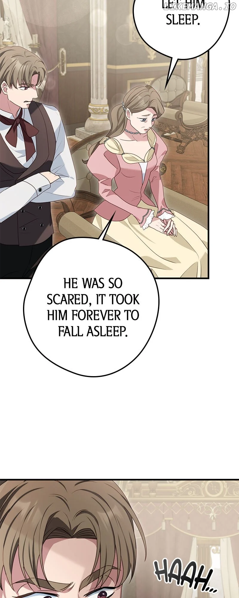 A Golden Fate That Transcends Time Chapter 36 page 20