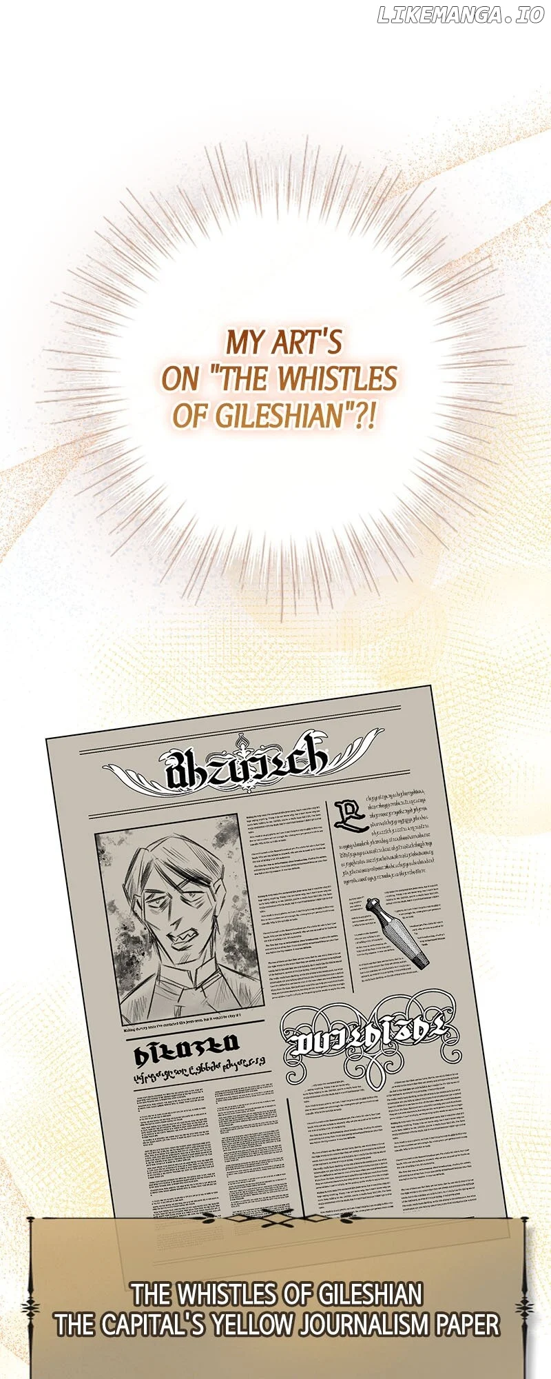 A Golden Fate That Transcends Time Chapter 36 page 15
