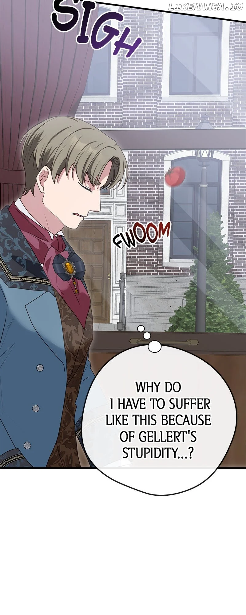 A Golden Fate That Transcends Time Chapter 36 page 32